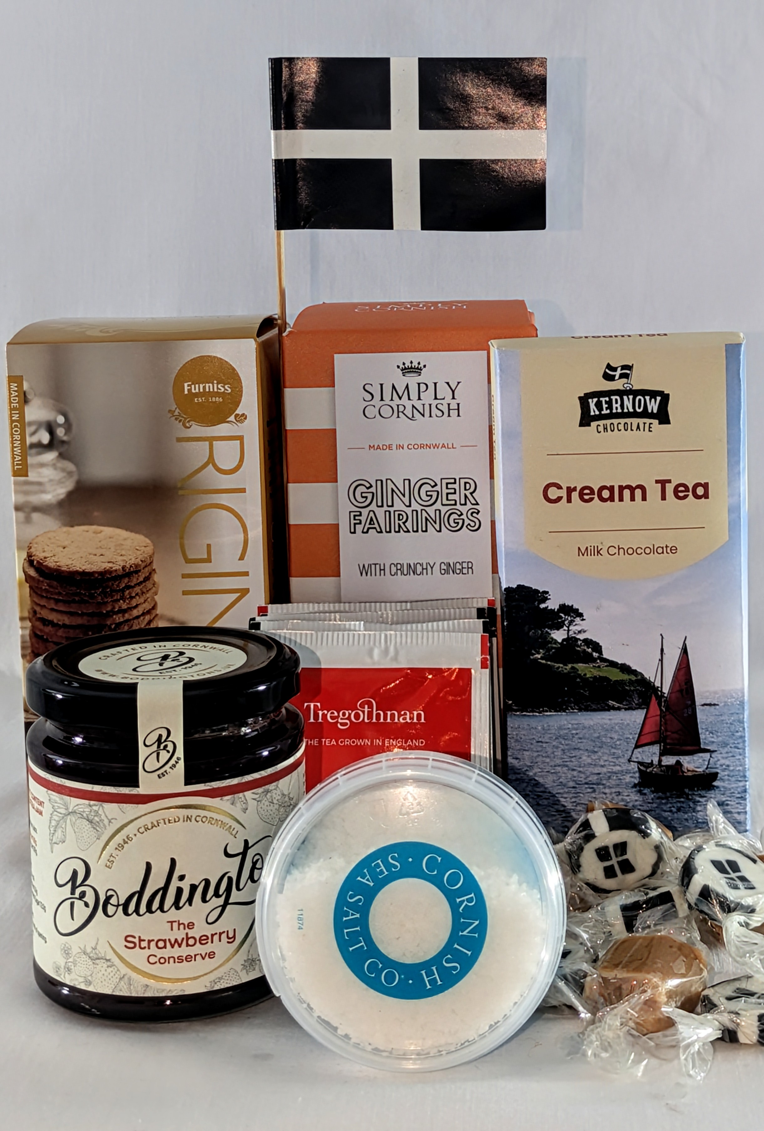 CORNISH SURPRISE HAMPER | The Cornish Store