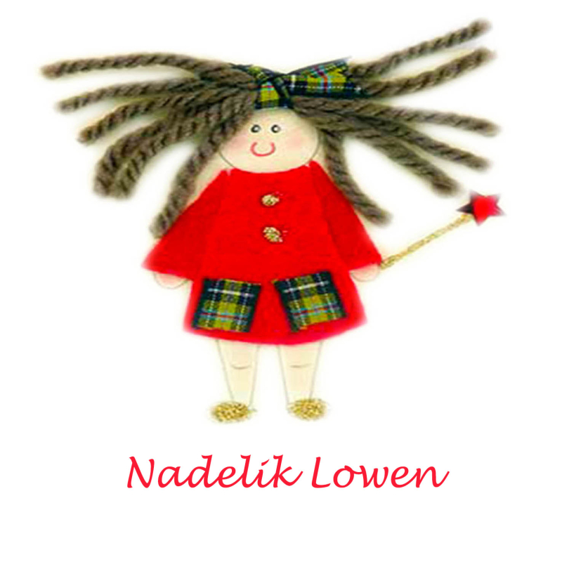 NADELIK LOWEN CHRISTMAS FAIRY.