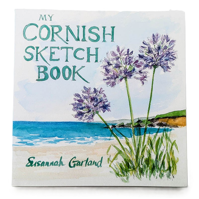 MY CORNISH SKETCH BOOK