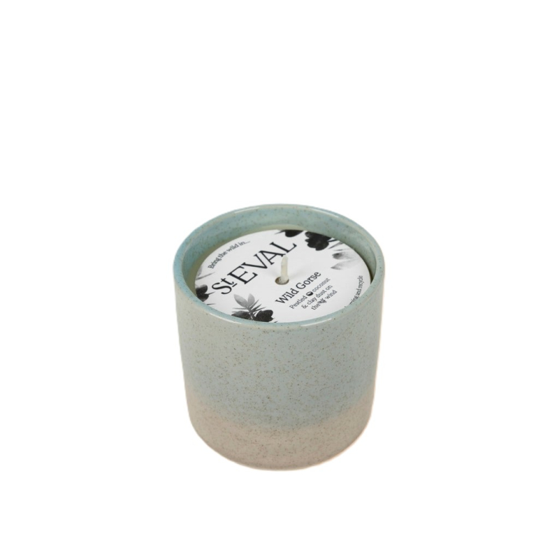 ST EVAL WILD GORSE SEA & SHORE POT CANDLE